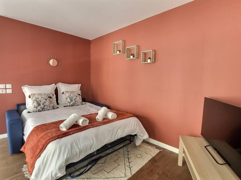 Appartamento Casa Terracota *Paris*Disney*Val D'Europe* Chessy  Esterno foto
